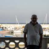 Qui riusciamo a incontrare il 71enne proprietario Nicola De Mattia: stesso nome e cognome di colui che ha fondato il ristorante 76 anni fa